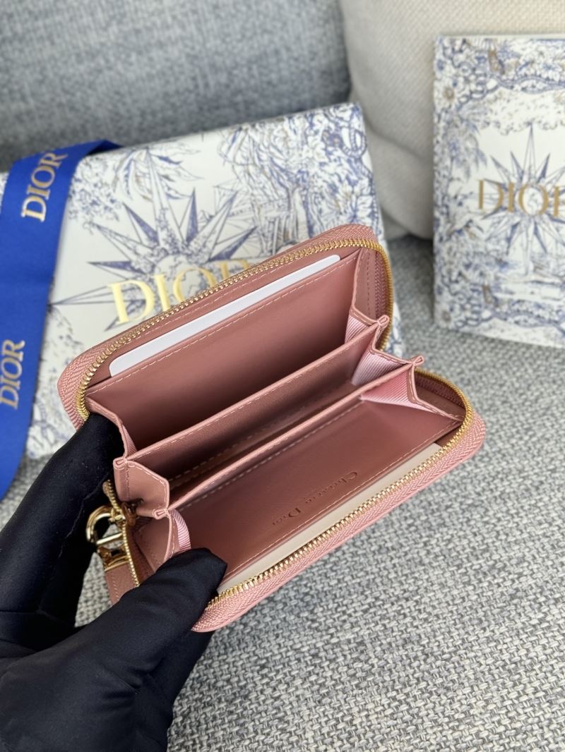 Christian Dior Wallets Purse